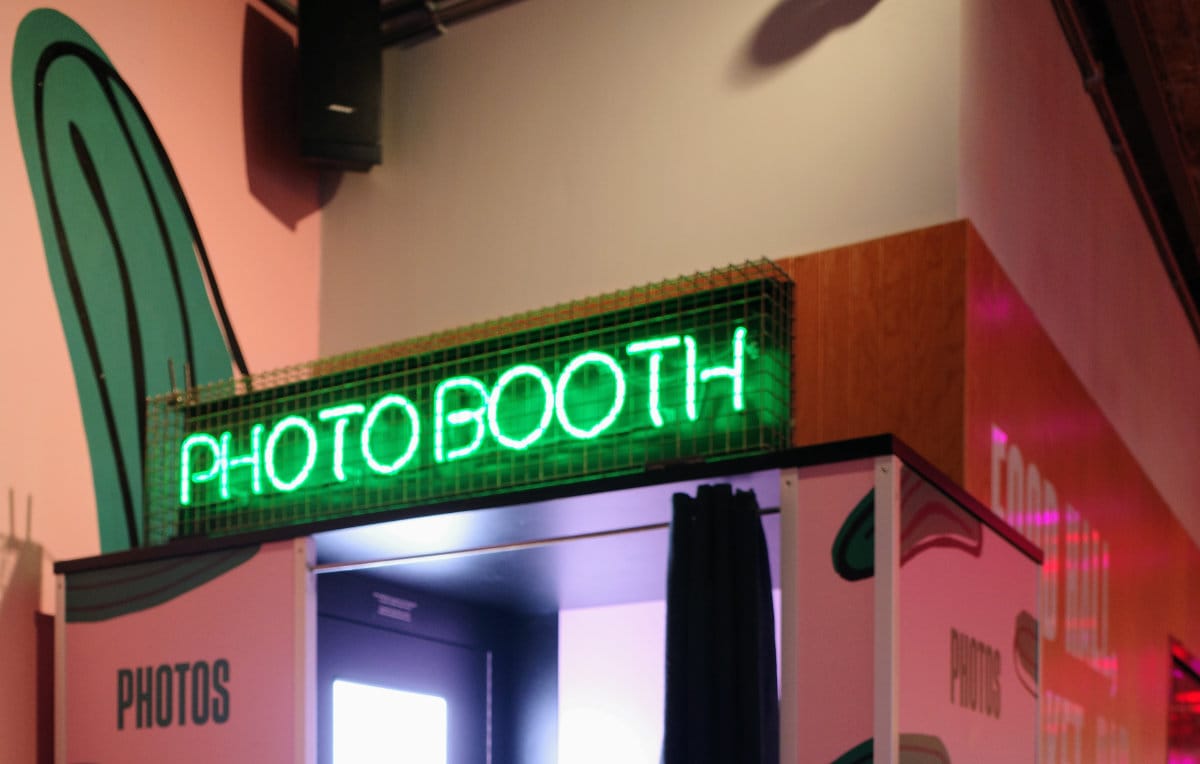 Photo Booths