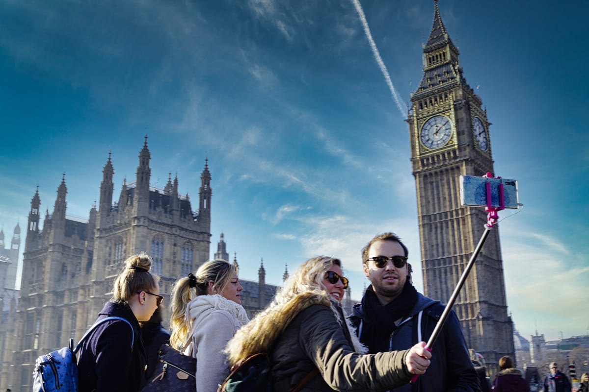 Capturing Memories and Embracing the Now: The Joy of Selfies